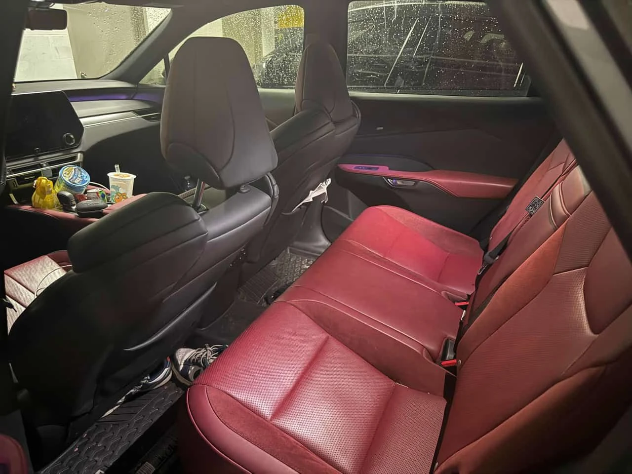 Lexus RX 500h  CARFAX, снимка 10 - Автомобили и джипове - 55538781