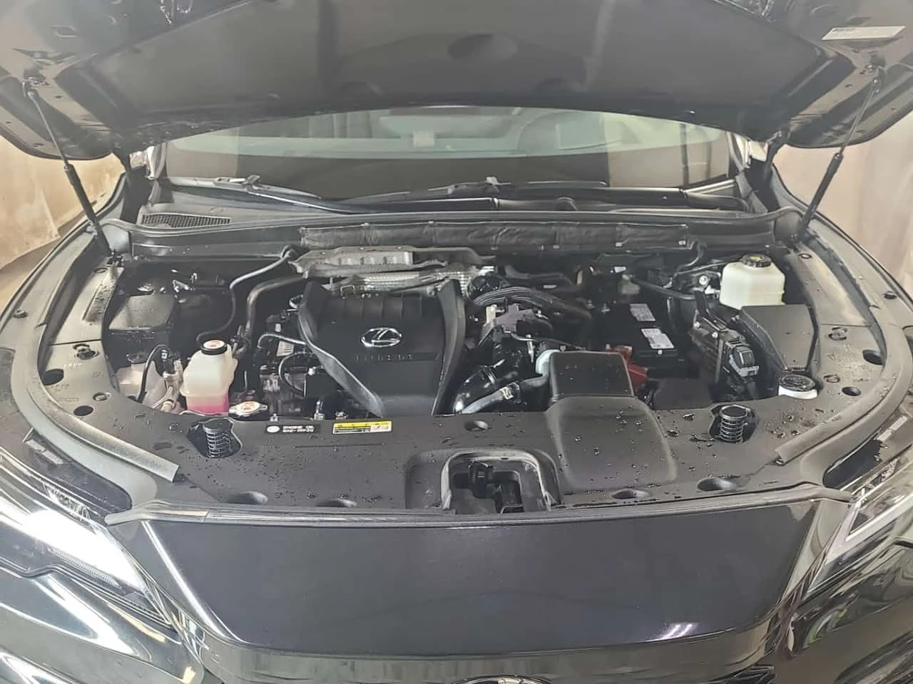 Lexus RX 350  * CARFAX * ДИСТРОНИК * ОБДУХВАНЕ * HEAD-UP * , снимка 16 - Автомобили и джипове - 55547320
