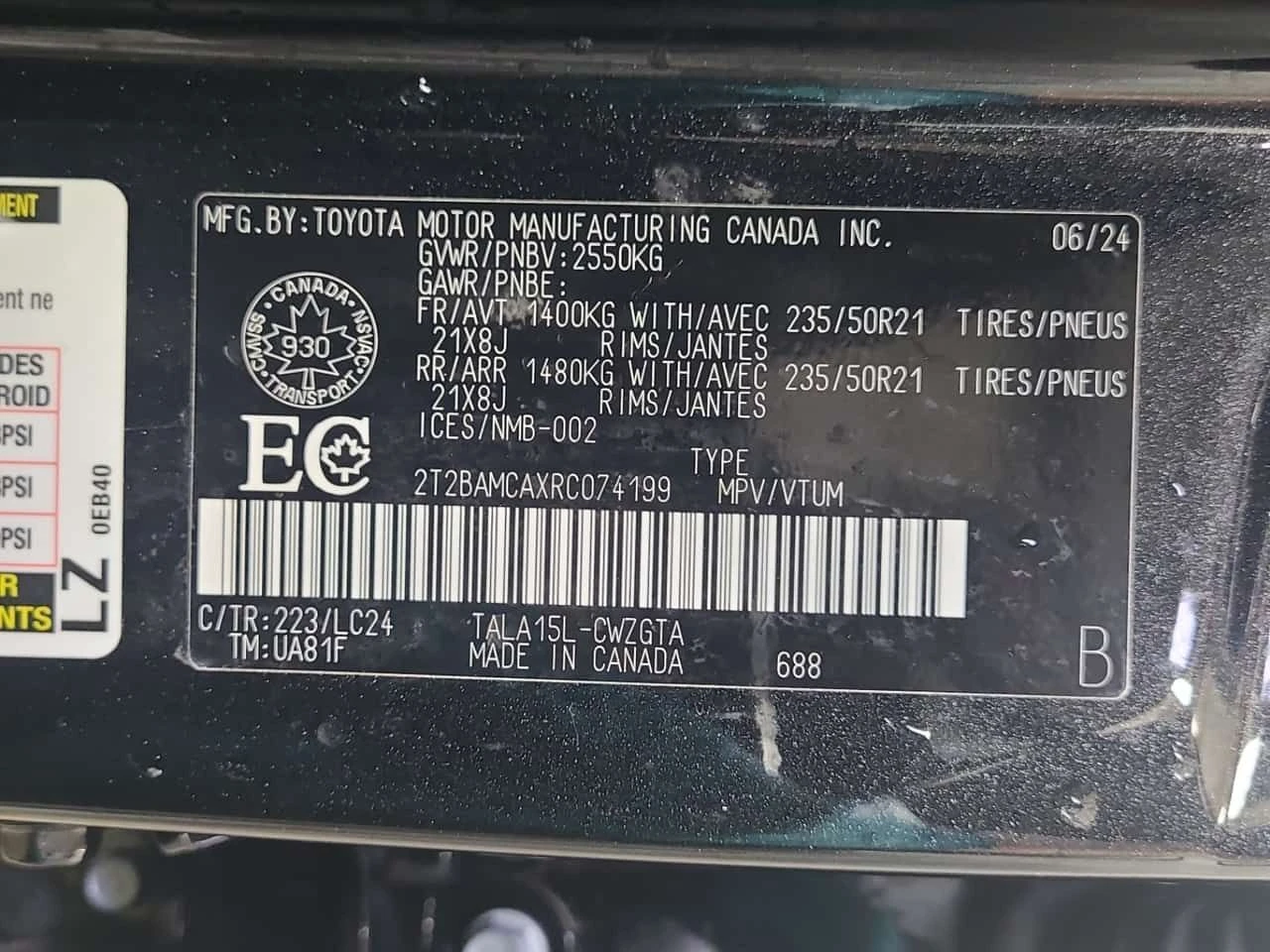 Lexus RX 350  * CARFAX * ДИСТРОНИК * ОБДУХВАНЕ * HEAD-UP * , снимка 15 - Автомобили и джипове - 55547320