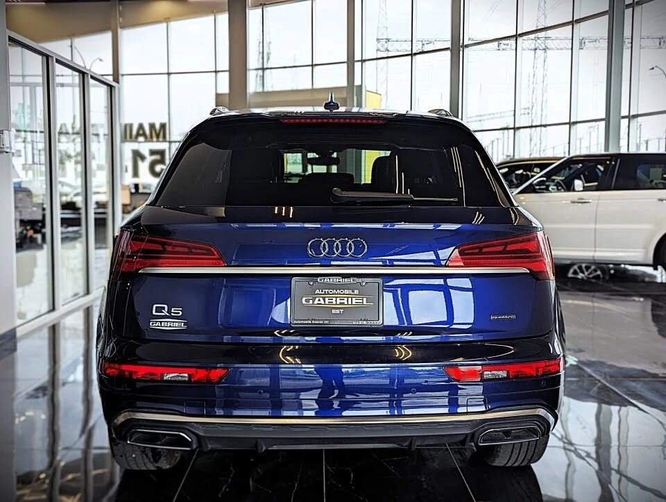 Audi Q5 * QUATTRO * PANO * Автокредит * (Цена до България), снимка 6 - Автомобили и джипове - 55587630