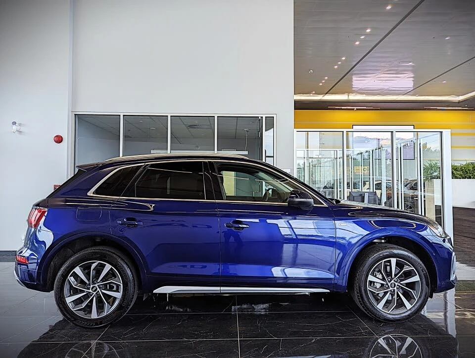 Audi Q5 * QUATTRO * PANO * Автокредит * (Цена до България), снимка 4 - Автомобили и джипове - 55587630
