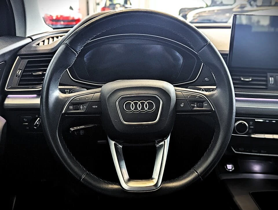 Audi Q5 * QUATTRO * PANO * Автокредит * (Цена до България), снимка 14 - Автомобили и джипове - 55587630