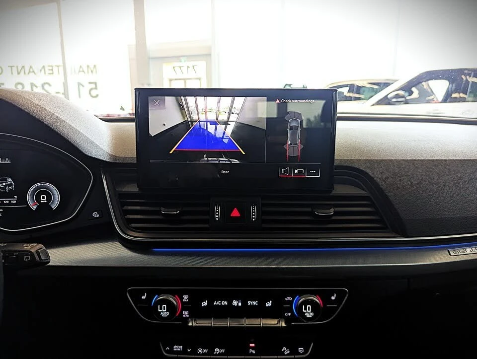 Audi Q5 * QUATTRO * PANO * Автокредит * (Цена до България), снимка 15 - Автомобили и джипове - 55587630