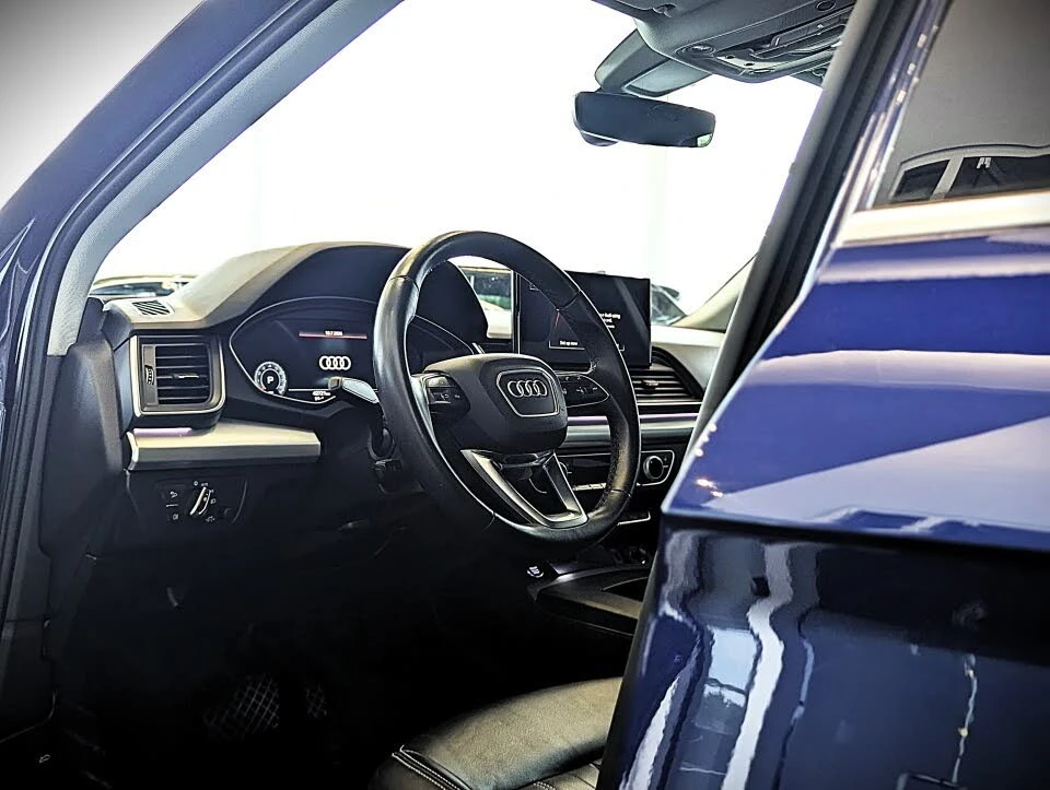Audi Q5 * QUATTRO * PANO * Автокредит * (Цена до България), снимка 11 - Автомобили и джипове - 55587630