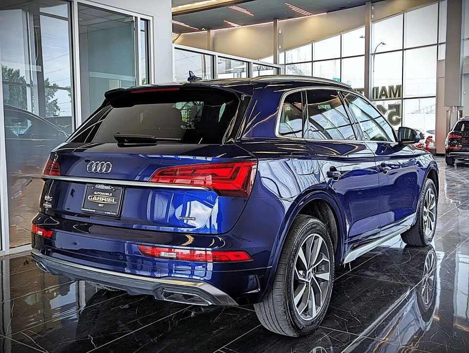 Audi Q5 * QUATTRO * PANO * Автокредит * (Цена до България), снимка 5 - Автомобили и джипове - 55587630