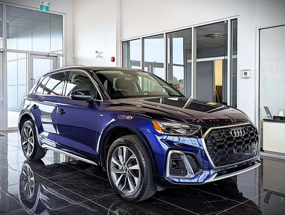 Audi Q5 * QUATTRO * PANO * Автокредит * (Цена до България), снимка 3 - Автомобили и джипове - 55587630