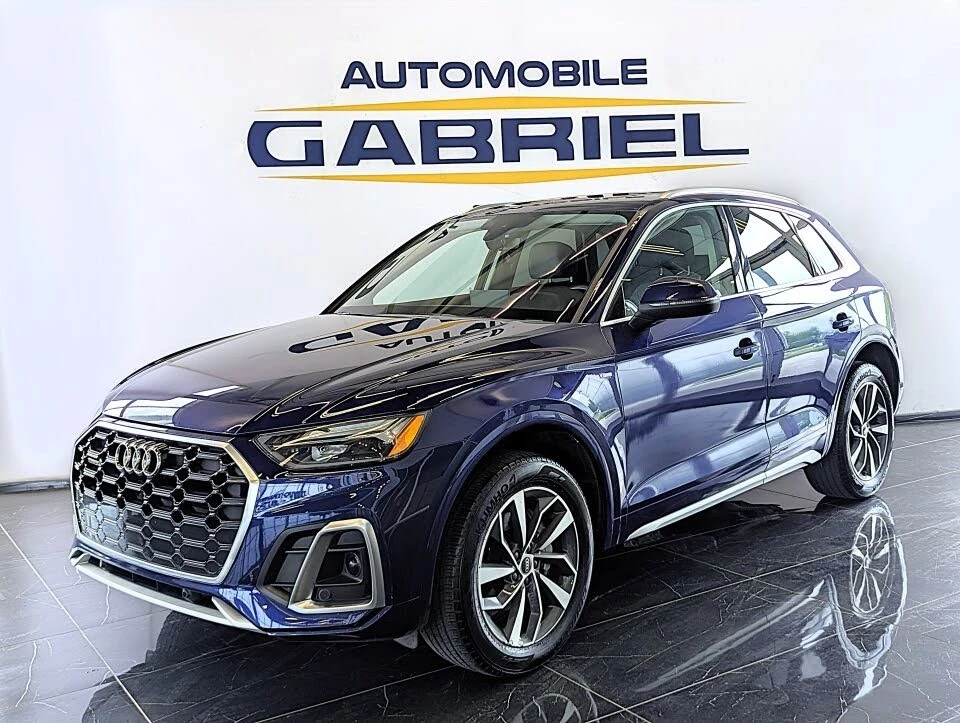 Audi Q5 * QUATTRO * PANO * Автокредит * (Цена до България), снимка 2 - Автомобили и джипове - 55587630