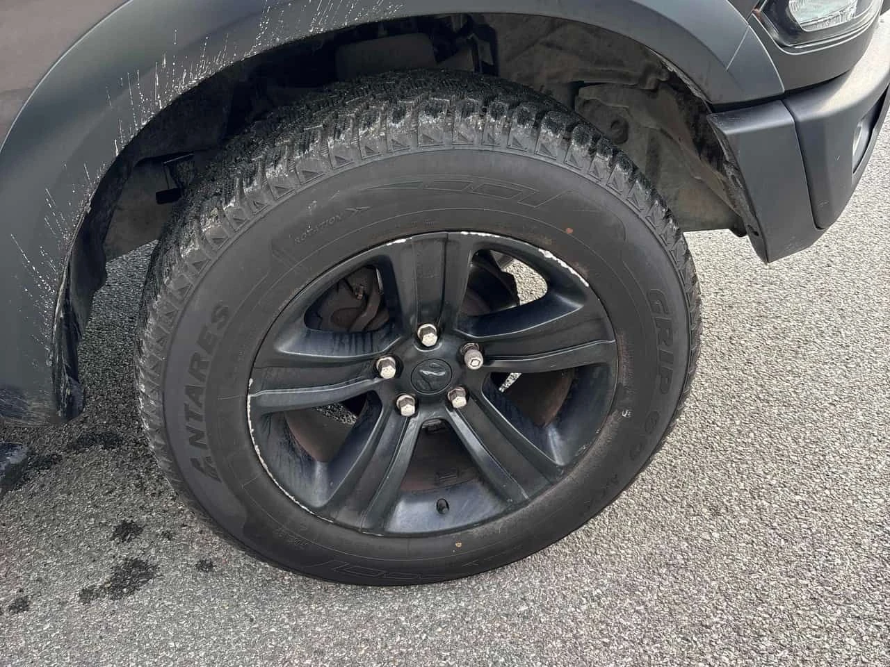 Dodge RAM 1500 Warlock| ПОДГРЕВИ| NAVI| KEYLESS| , снимка 12 - Автомобили и джипове - 55639467