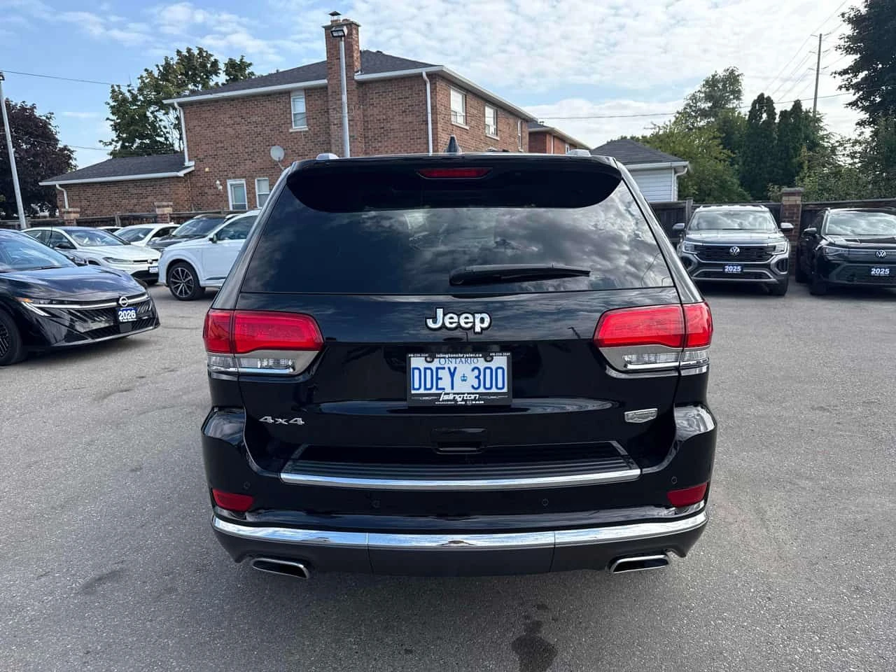 Jeep Grand cherokee * Summit * АВТОКРЕДИТ БЕЗ ПЪРВОНАЧАЛНА ВНОСКА* , снимка 4 - Автомобили и джипове - 55651363