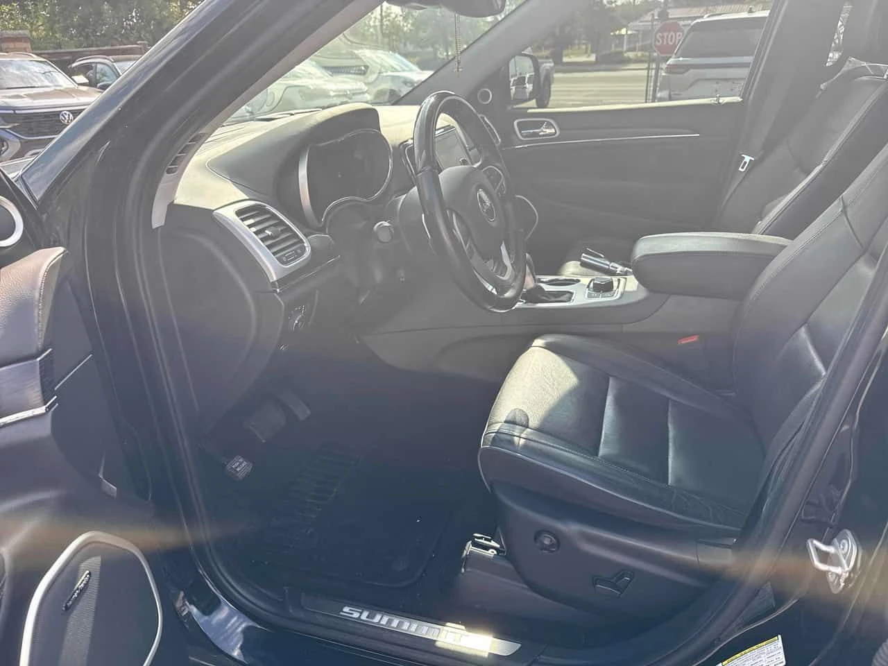 Jeep Grand cherokee * Summit * АВТОКРЕДИТ БЕЗ ПЪРВОНАЧАЛНА ВНОСКА* , снимка 5 - Автомобили и джипове - 55651363