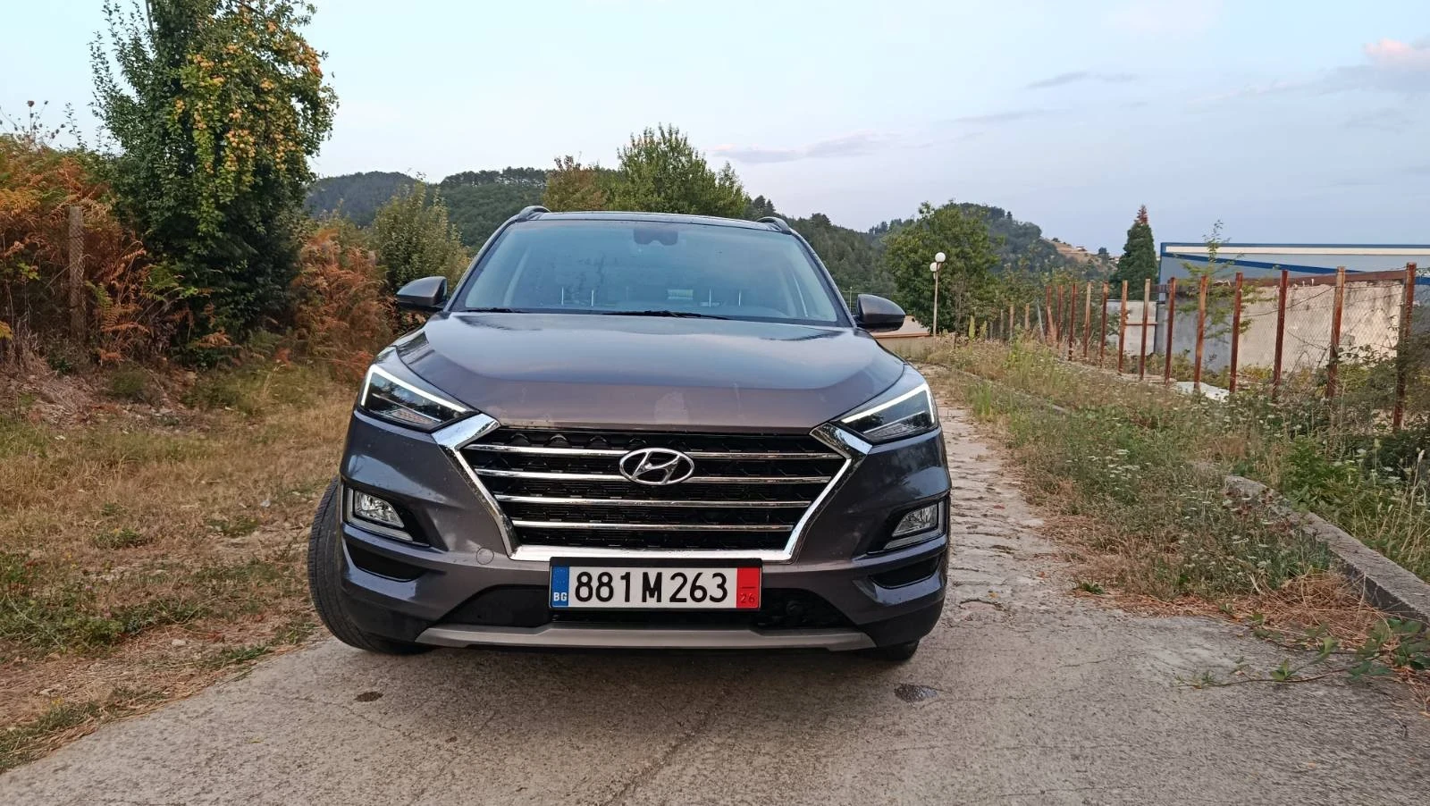 Hyundai Tucson