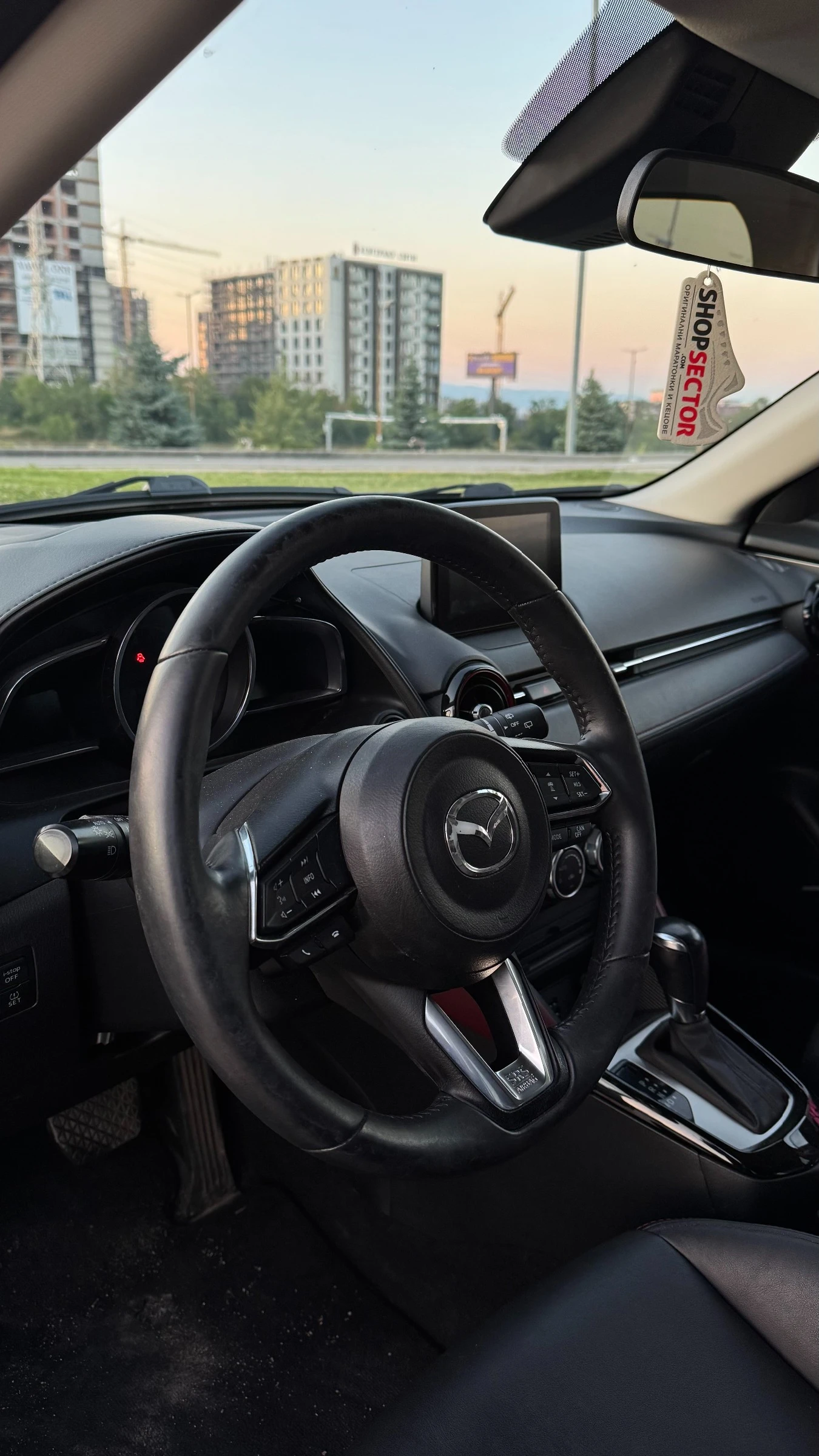 Mazda CX-3 4x4/Keyless/BOSE/Automatic, снимка 6 - Автомобили и джипове - 56088288