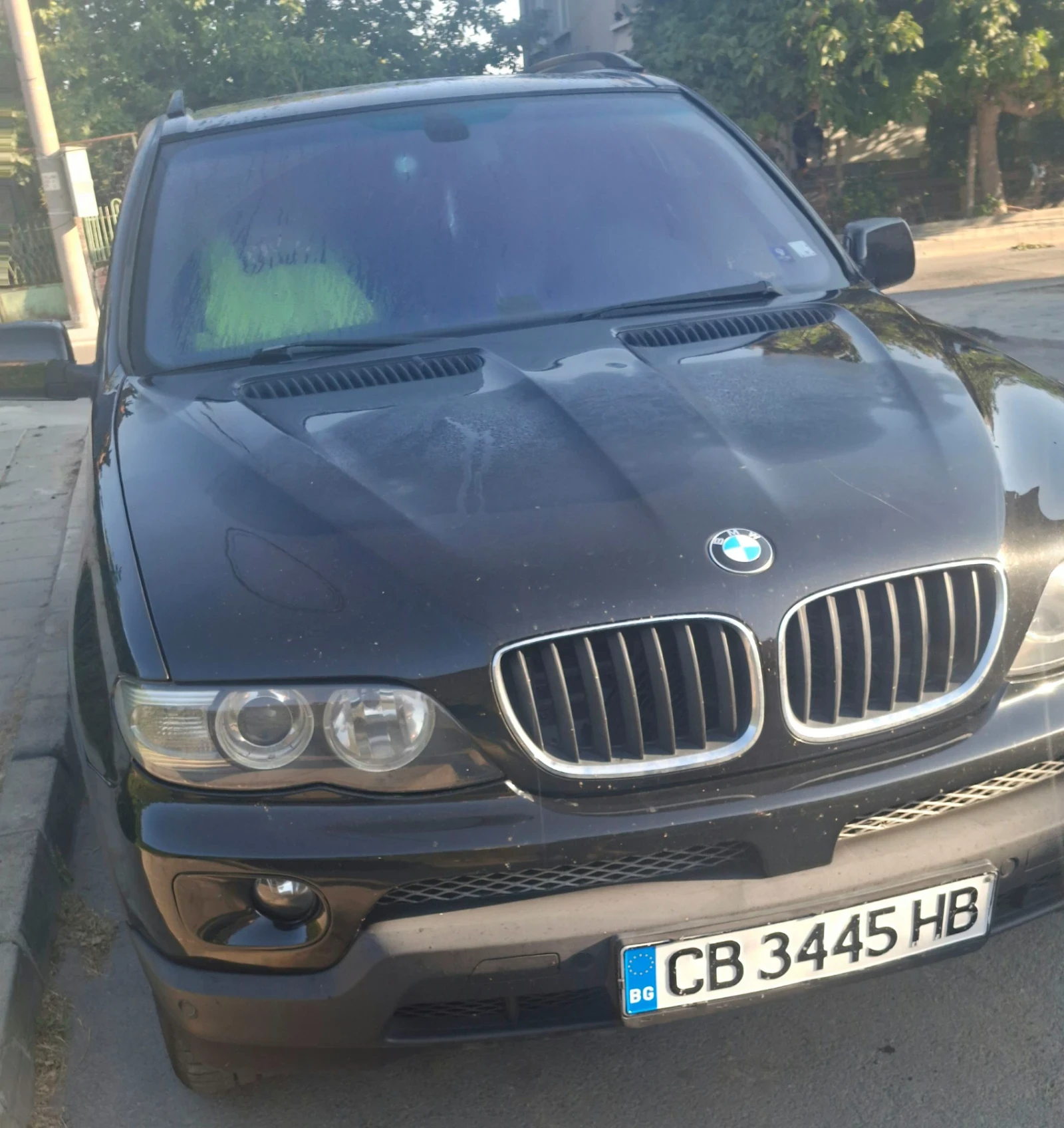 BMW X5 3.0, снимка 2 - Автомобили и джипове - 56121119