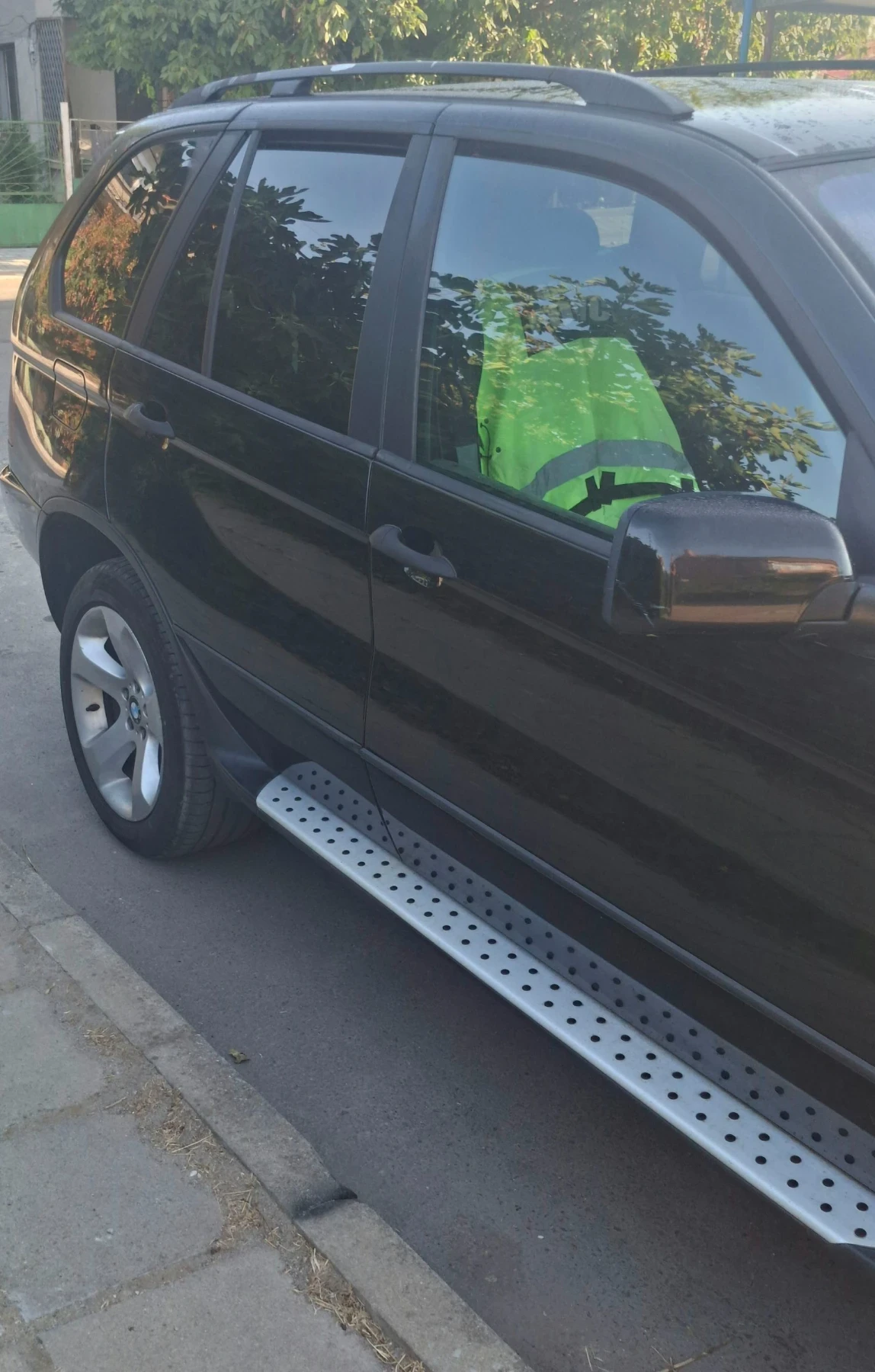 BMW X5 3.0, снимка 4 - Автомобили и джипове - 56121119