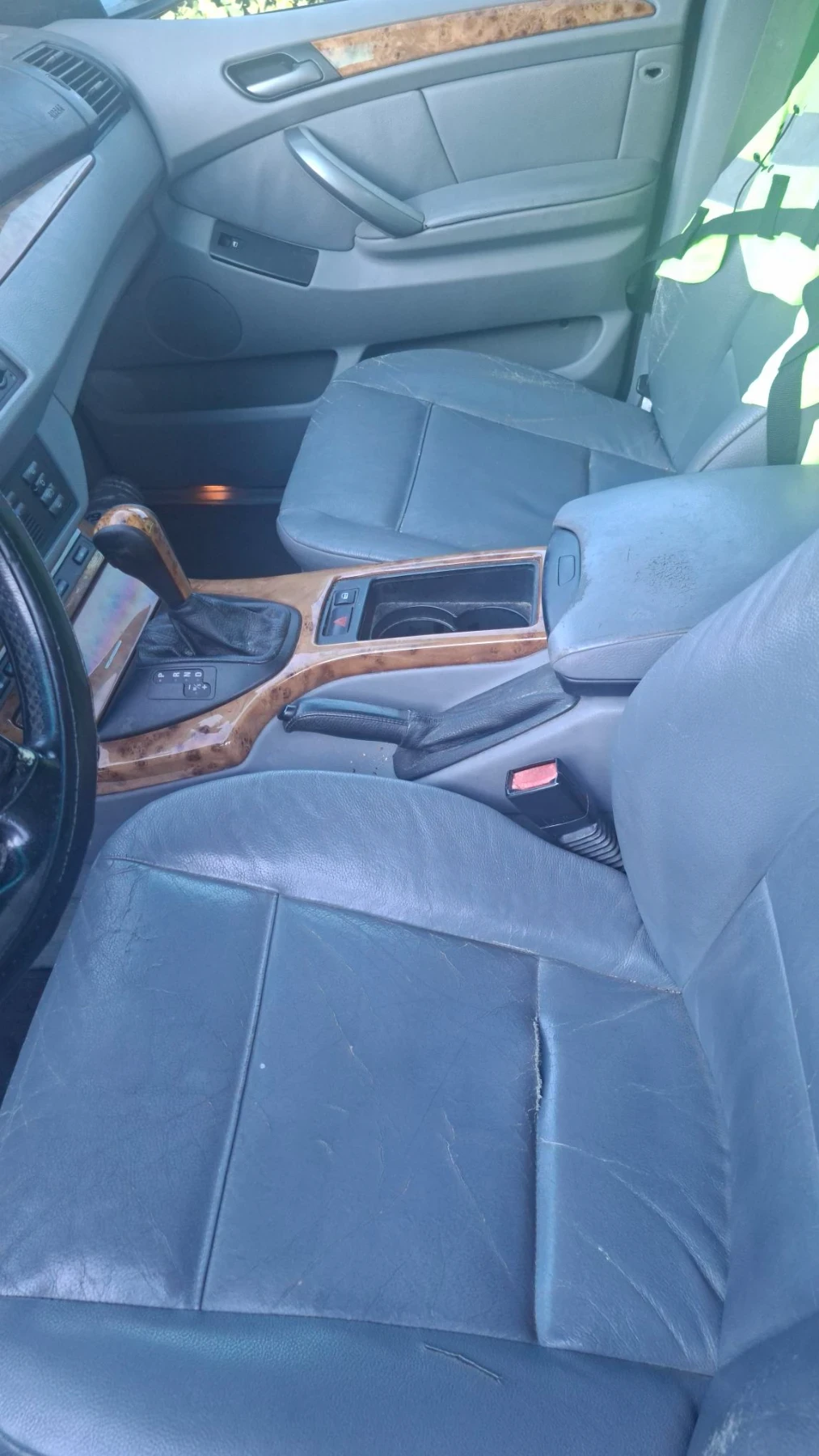 BMW X5 3.0, снимка 9 - Автомобили и джипове - 56121119