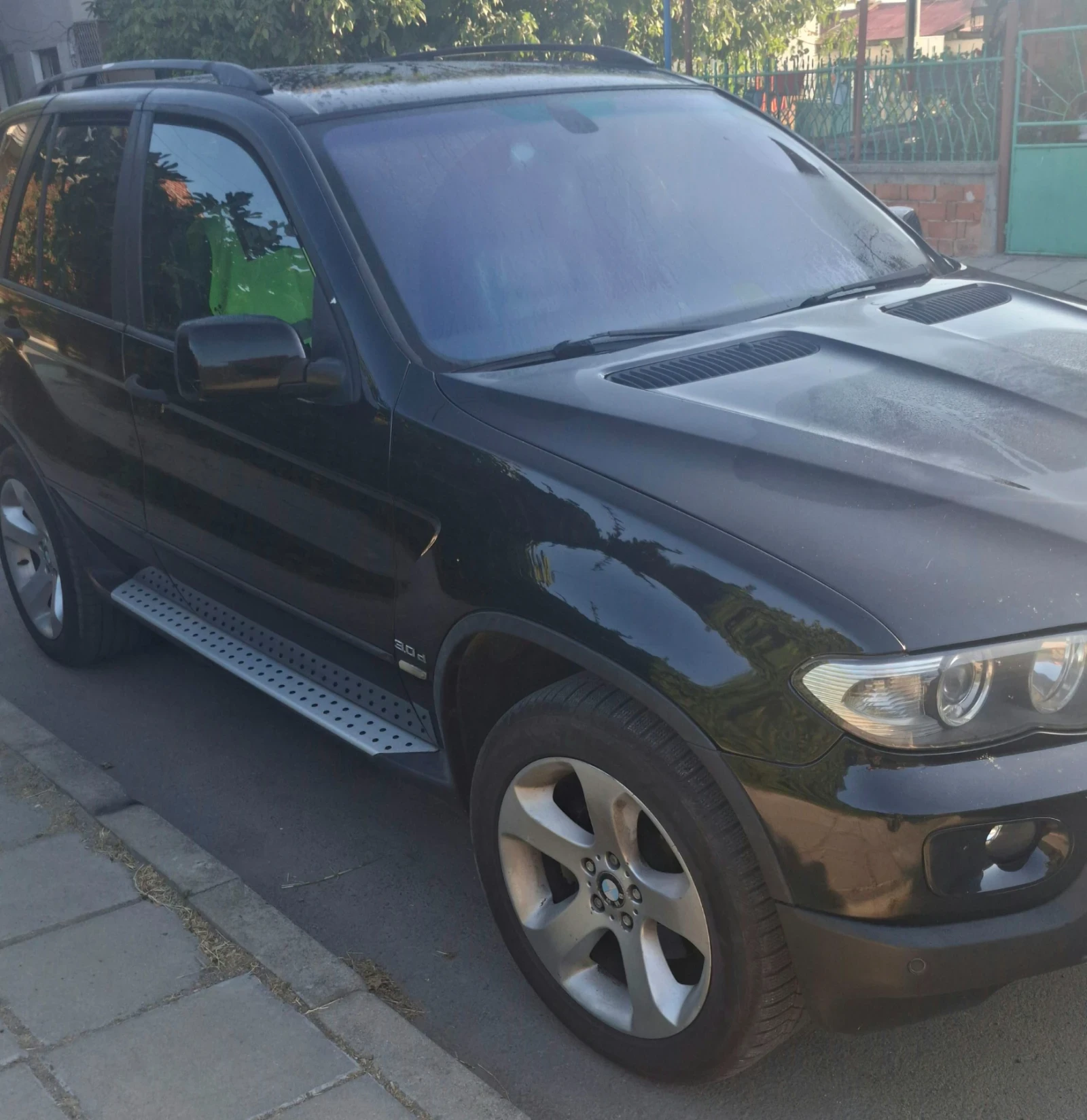 BMW X5 3.0, снимка 3 - Автомобили и джипове - 56121119