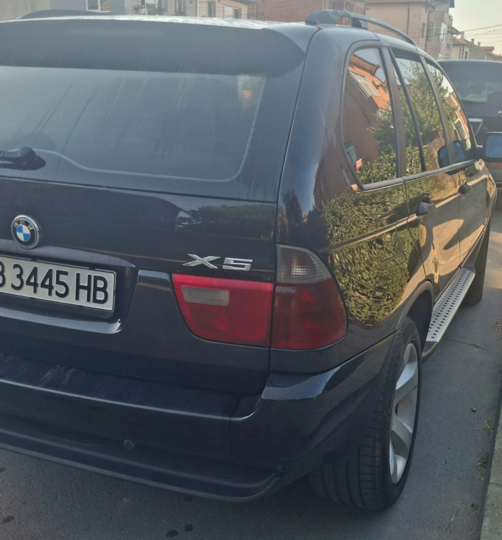 BMW X5 3.0, снимка 5 - Автомобили и джипове - 56121119