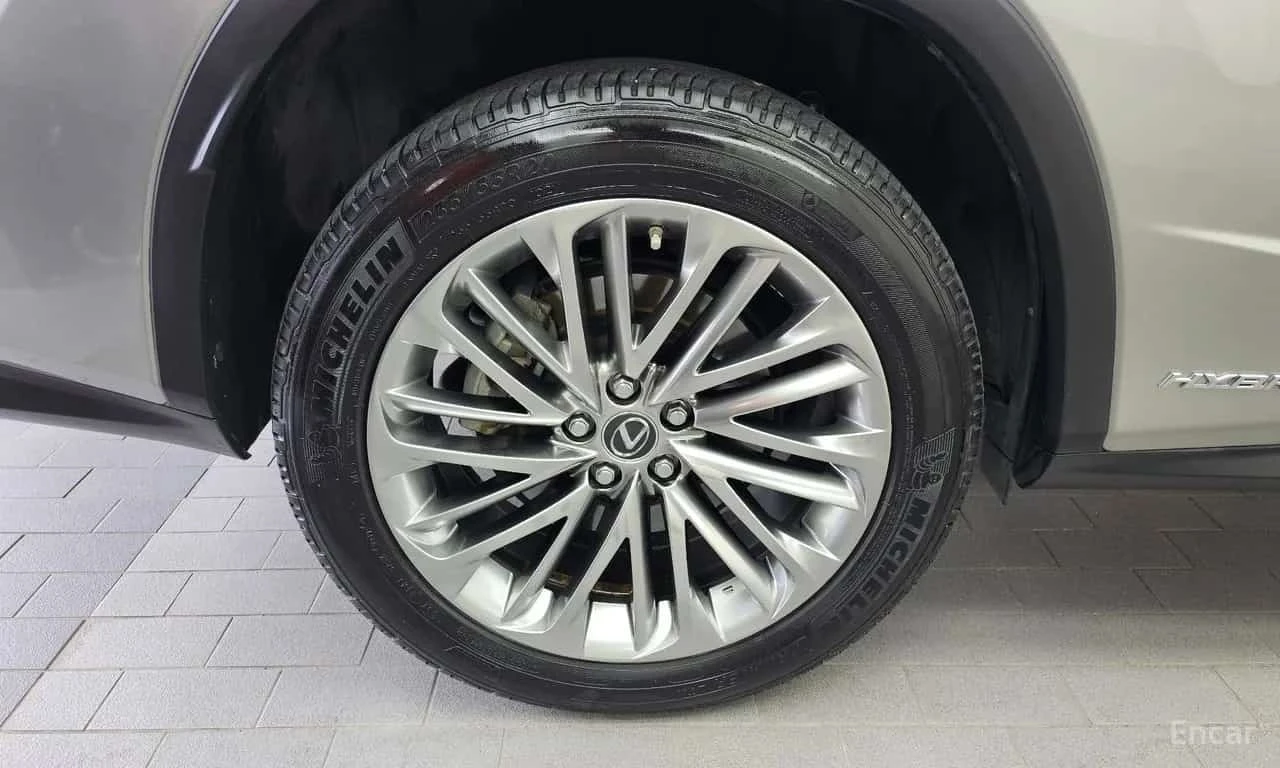 Lexus RX L * AWD * Executive * 6 ����� * 360 ������ *  | Mobile.bg � ����������� 5