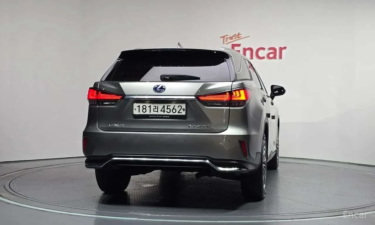 Lexus RX L * AWD * Executive * 6 ����� * 360 ������ *  | Mobile.bg � ����������� 4