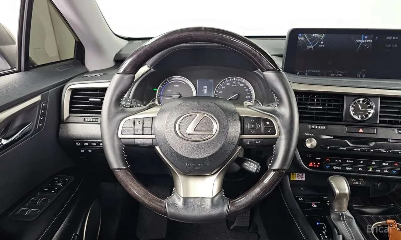 Lexus RX L * AWD * Executive * 6 ����� * 360 ������ *  | Mobile.bg � ����������� 13