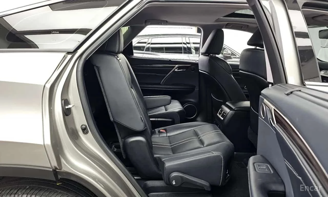 Lexus RX L * AWD * Executive * 6 ����� * 360 ������ *  | Mobile.bg � ����������� 12