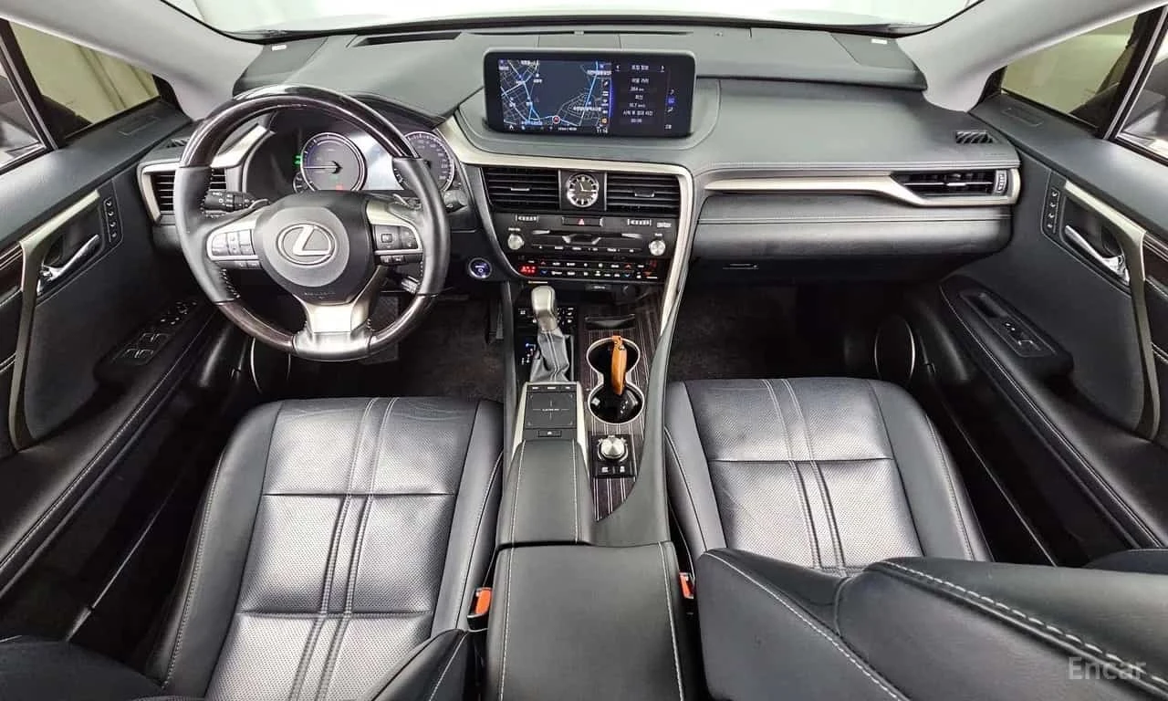 Lexus RX L * AWD * Executive * 6 ����� * 360 ������ *  | Mobile.bg � ����������� 7