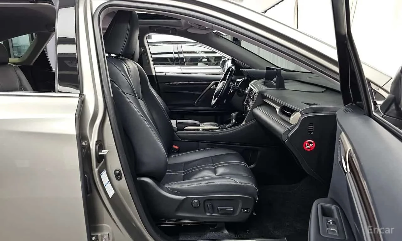 Lexus RX L * AWD * Executive * 6 ����� * 360 ������ *  | Mobile.bg � ����������� 11