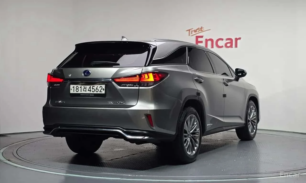 Lexus RX L * AWD * Executive * 6 ����� * 360 ������ *  | Mobile.bg � ����������� 2