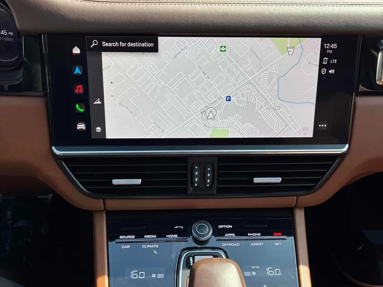 Porsche Cayenne * Turbo * CARFAX * ��� ������������ ������ | Mobile.bg � ����������� 9