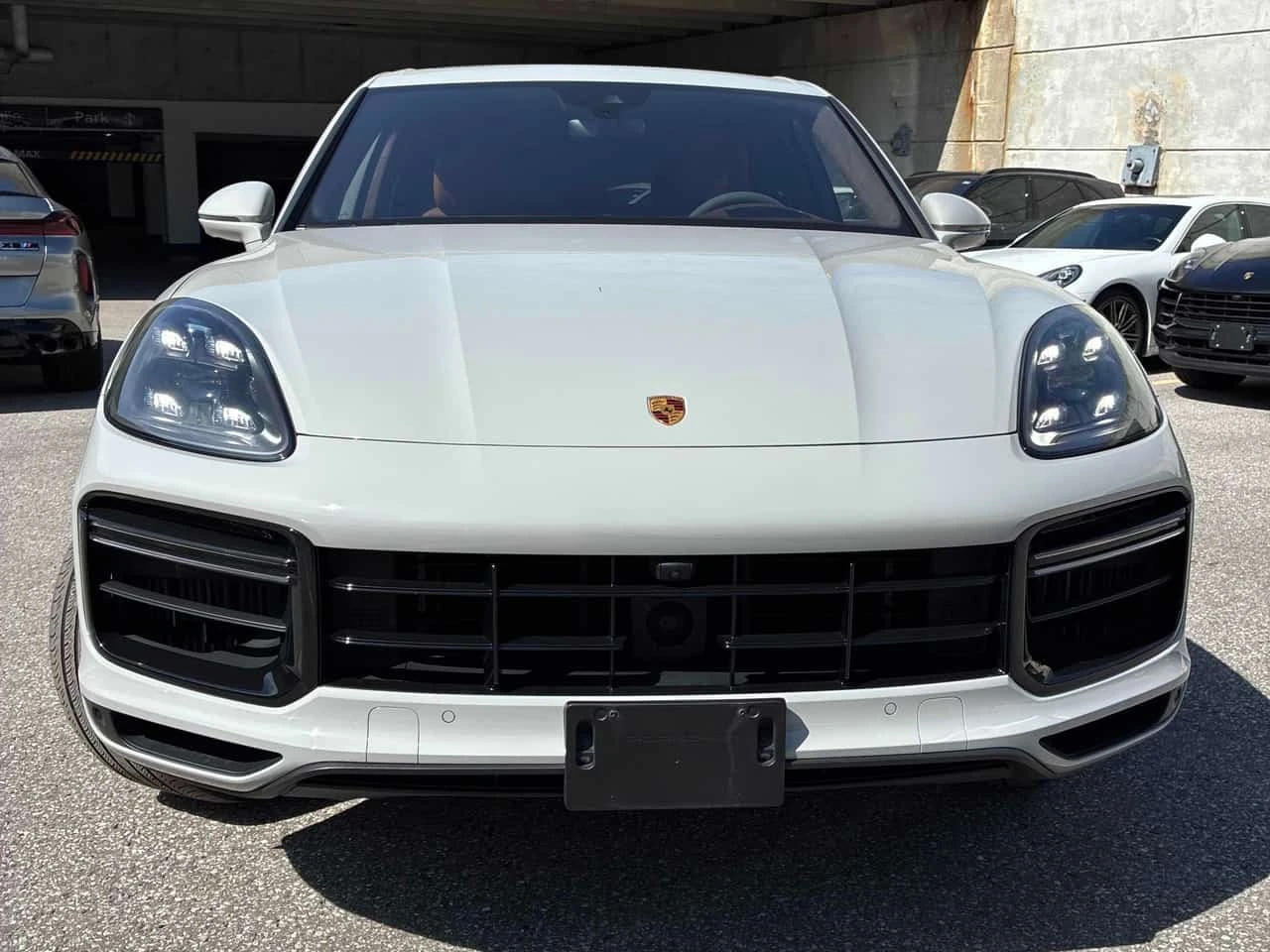 Porsche Cayenne * Turbo * CARFAX * ��� ������������ ������ | Mobile.bg � ����������� 6