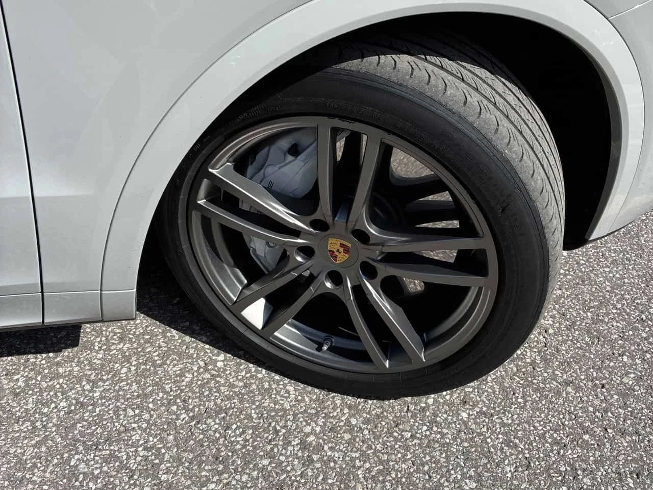 Porsche Cayenne * Turbo * CARFAX * ��� ������������ ������ | Mobile.bg � ����������� 7