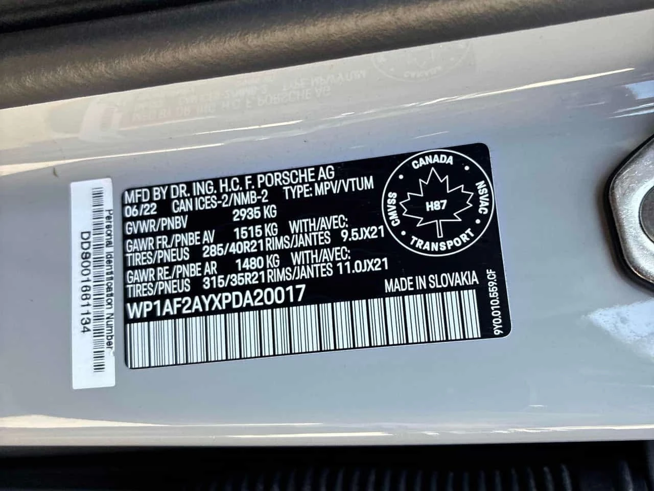 Porsche Cayenne * Turbo * CARFAX * ��� ������������ ������ | Mobile.bg � ����������� 10