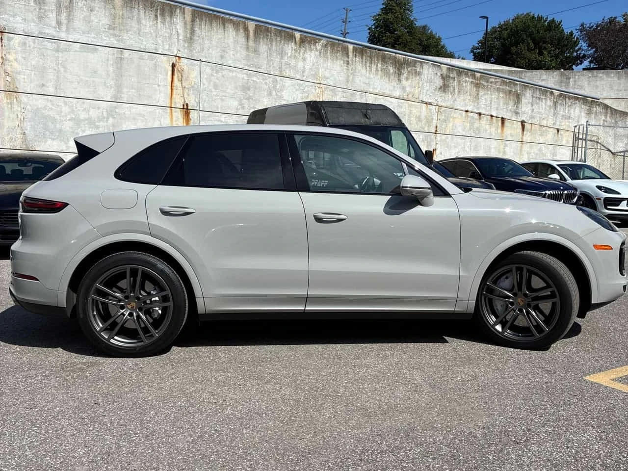 Porsche Cayenne * Turbo * CARFAX * ��� ������������ ������ | Mobile.bg � ����������� 3