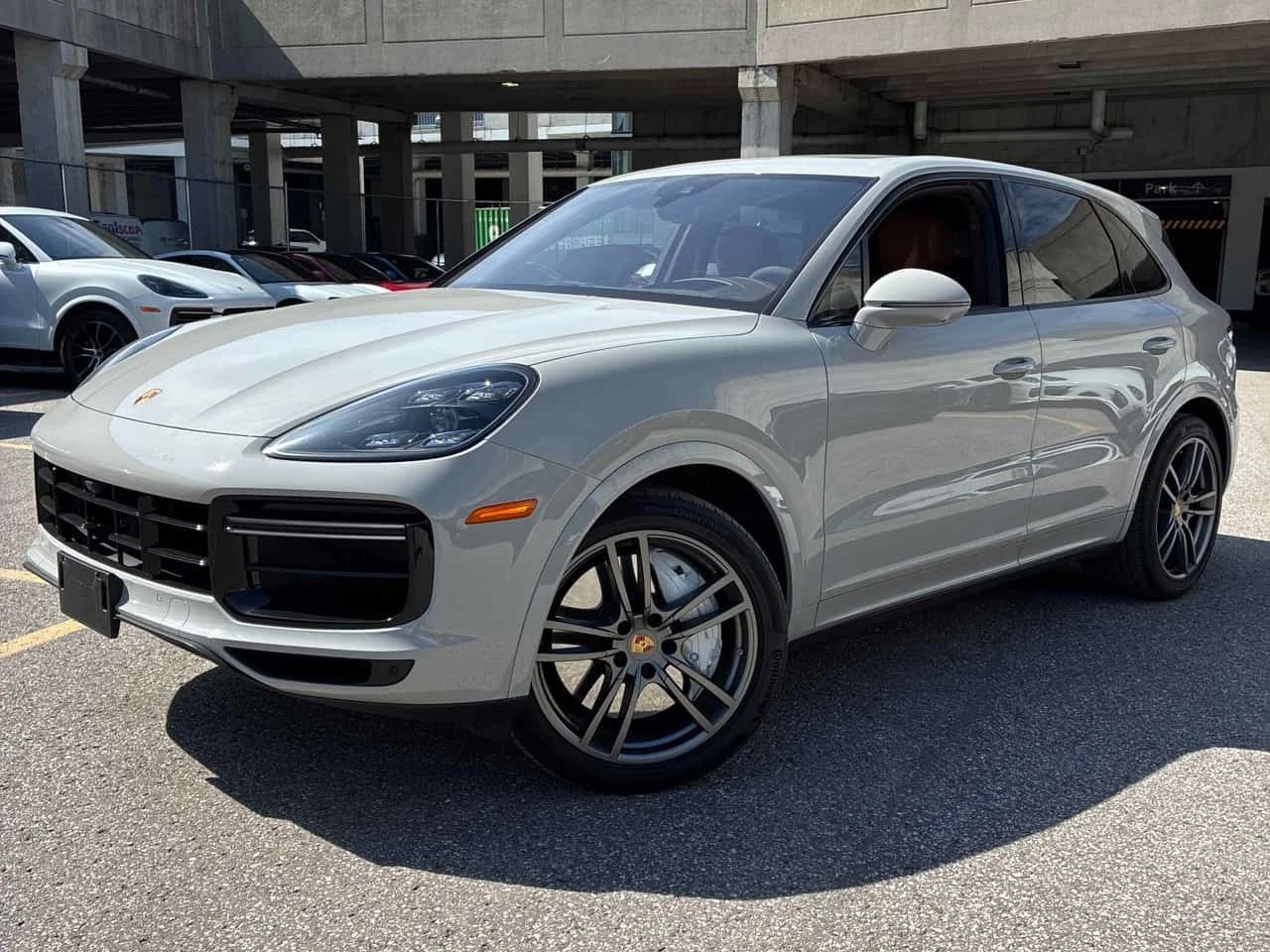 Porsche Cayenne * Turbo * CARFAX * ��� ������������ ������ | Mobile.bg � ����������� 2