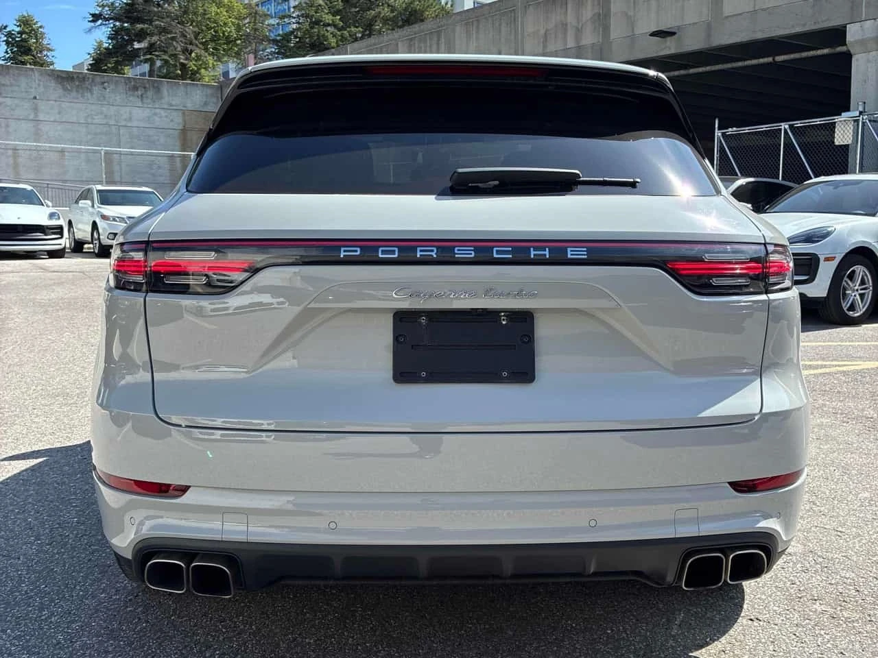 Porsche Cayenne * Turbo * CARFAX * ��� ������������ ������ | Mobile.bg � ����������� 4