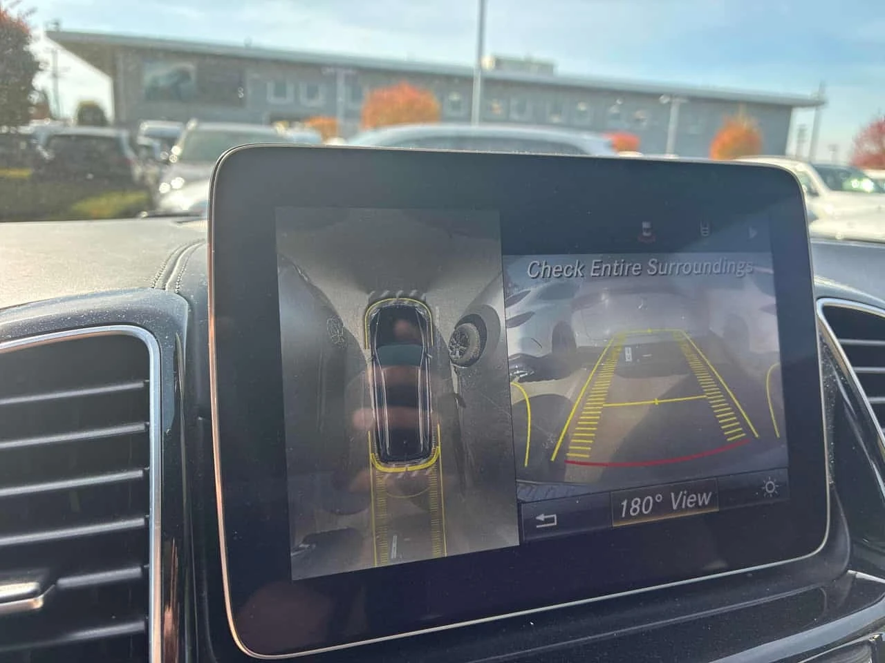 Mercedes-Benz GLS 63 AMG ���������/360���/�������/�����/������/���� | Mobile.bg � ����������� 12