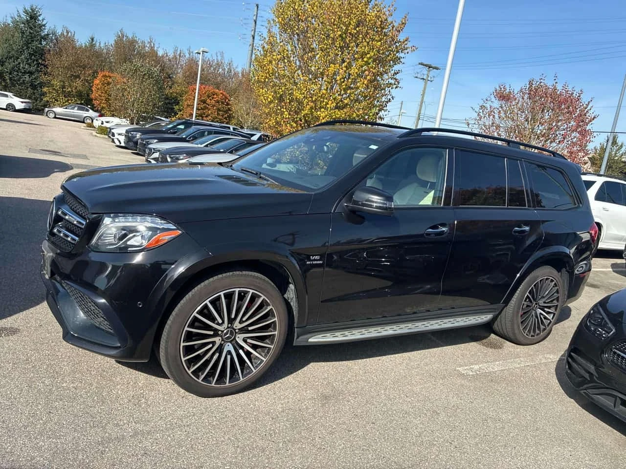 Mercedes-Benz GLS 63 AMG ���������/360���/�������/�����/������/���� | Mobile.bg � ����������� 2