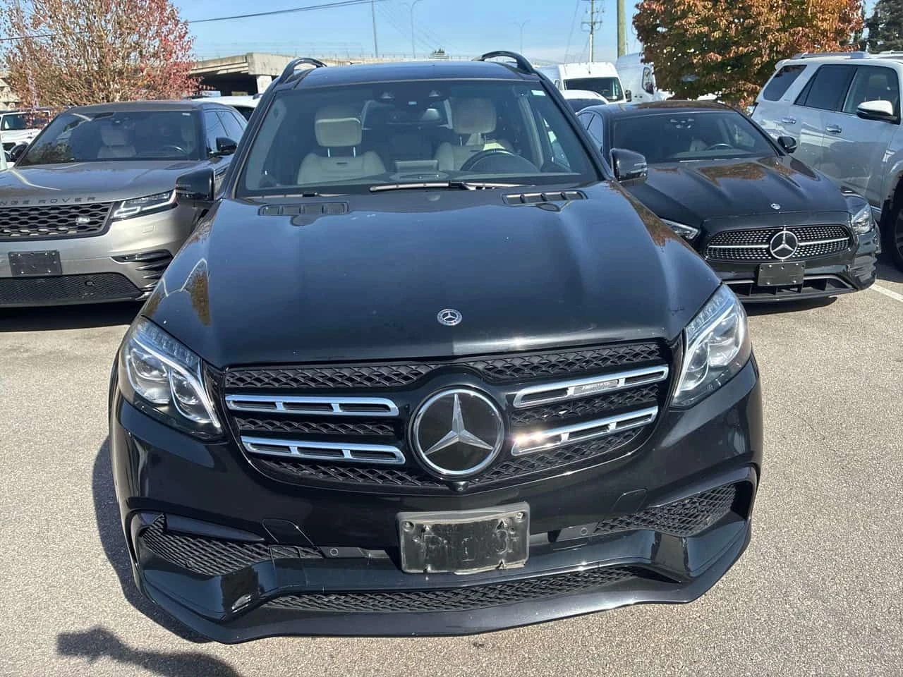 Mercedes-Benz GLS 63 AMG ���������/360���/�������/�����/������/���� | Mobile.bg � ����������� 6
