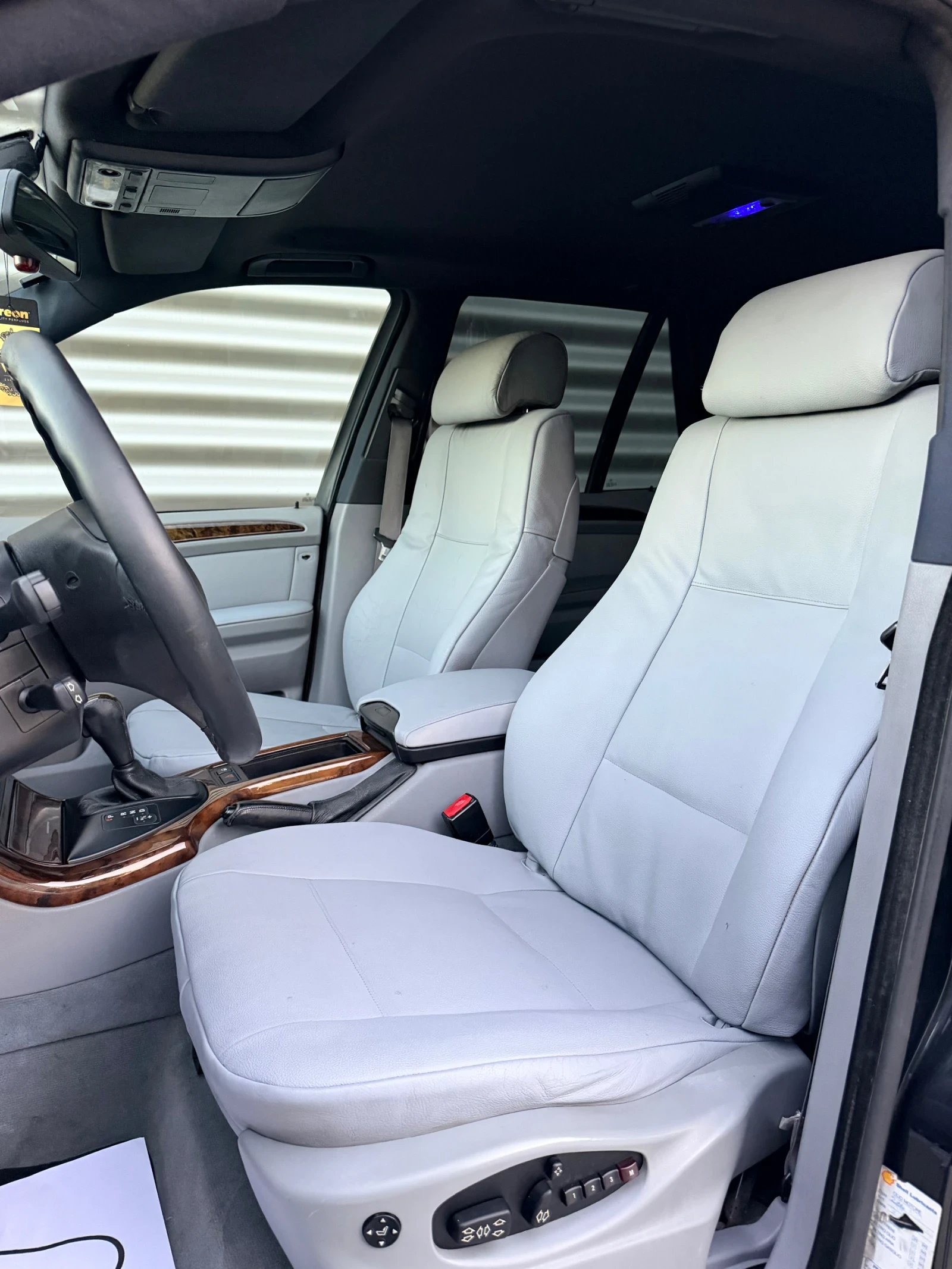 BMW X5 3.0D-184 X-Drive , снимка 9 - Автомобили и джипове - 56632184