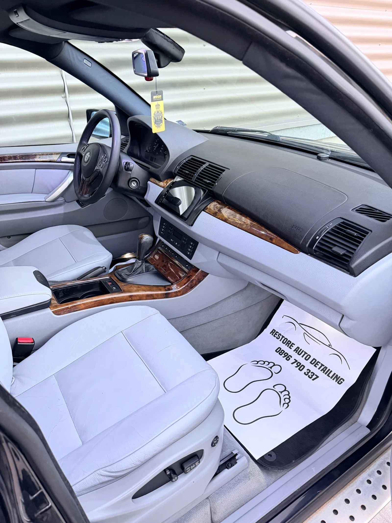 BMW X5 3.0D-184 X-Drive , снимка 12 - Автомобили и джипове - 56632184