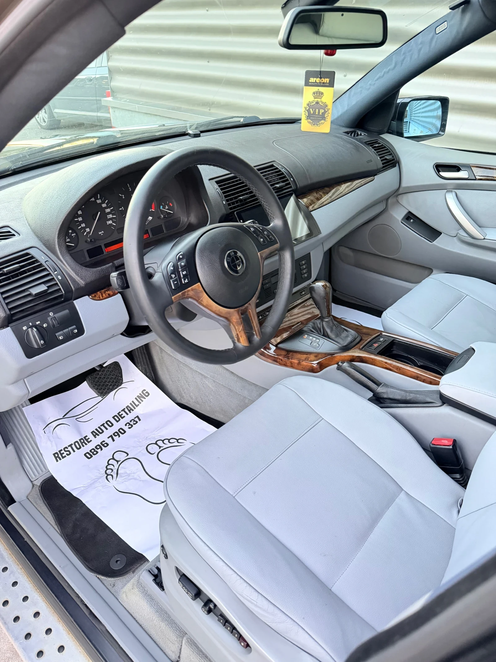 BMW X5 3.0D-184 X-Drive , снимка 11 - Автомобили и джипове - 56632184
