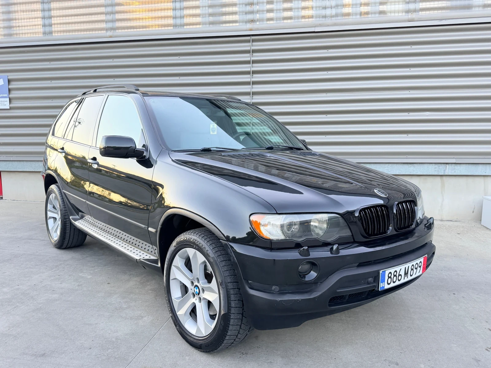 BMW X5 3.0D-184 X-Drive , снимка 6 - Автомобили и джипове - 56632184
