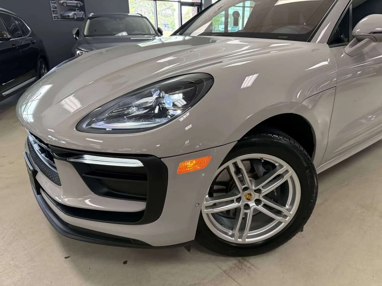 Porsche Macan * 2.0 AWD* * PARK ASSIST* * 360 CAMERA* * * CARFAX | Mobile.bg � ����������� 15