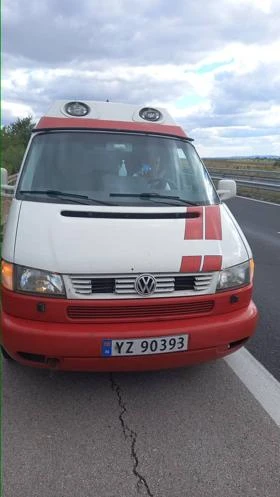 VW Caravelle, снимка 1