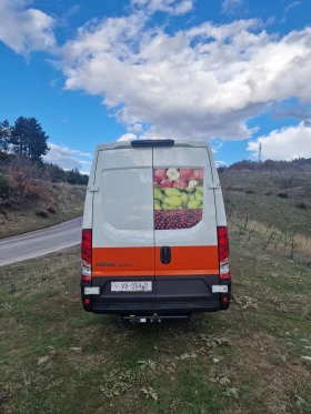 Iveco Daily 35S17 Холандия на ход 3.0D 170кс, снимка 8