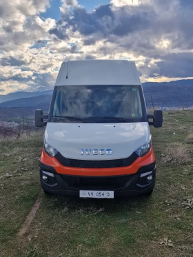 Iveco Daily 35S17 Холандия на ход 3.0D 170кс, снимка 1