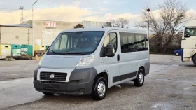 Fiat Ducato Пътнически с климатроник Myltijet, снимка 1