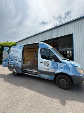 Mercedes-Benz Sprinter 311, снимка 13