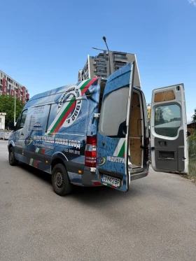 Mercedes-Benz Sprinter 311, снимка 10