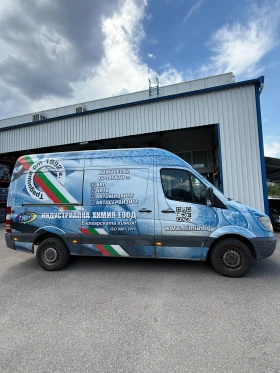 Mercedes-Benz Sprinter 311, снимка 4